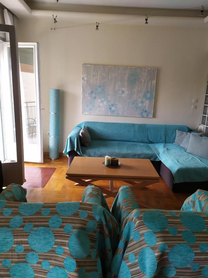 Lilioum Apartment Thessaloniki Exterior photo