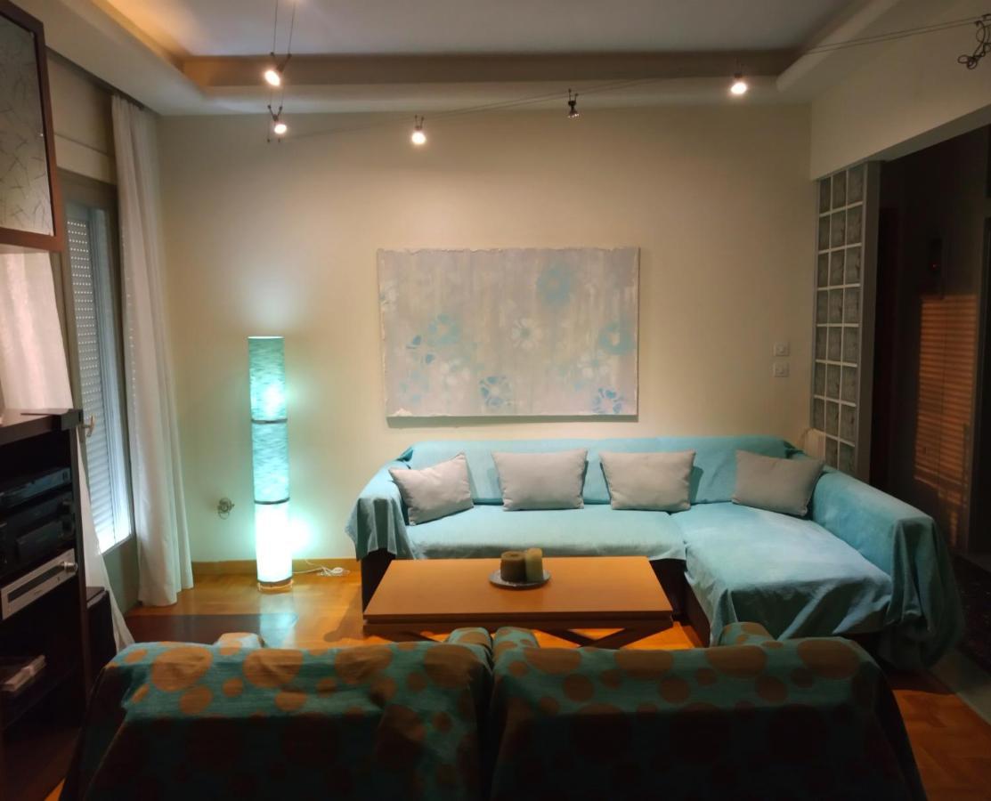 Lilioum Apartment Thessaloniki Exterior photo