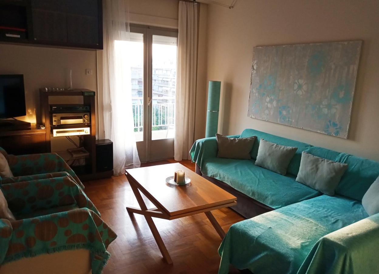 Lilioum Apartment Thessaloniki Exterior photo