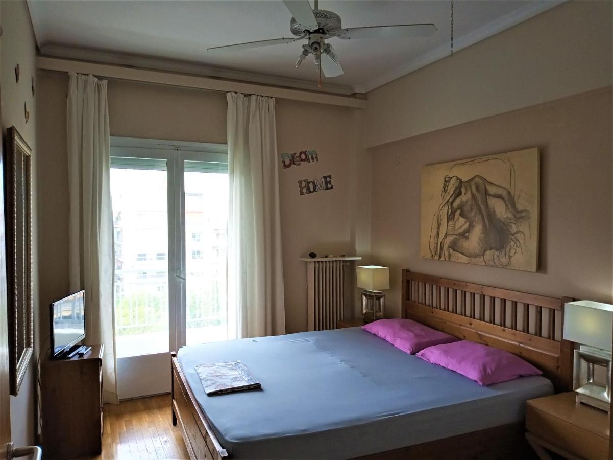 Lilioum Apartment Thessaloniki Exterior photo