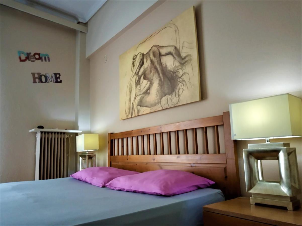Lilioum Apartment Thessaloniki Exterior photo