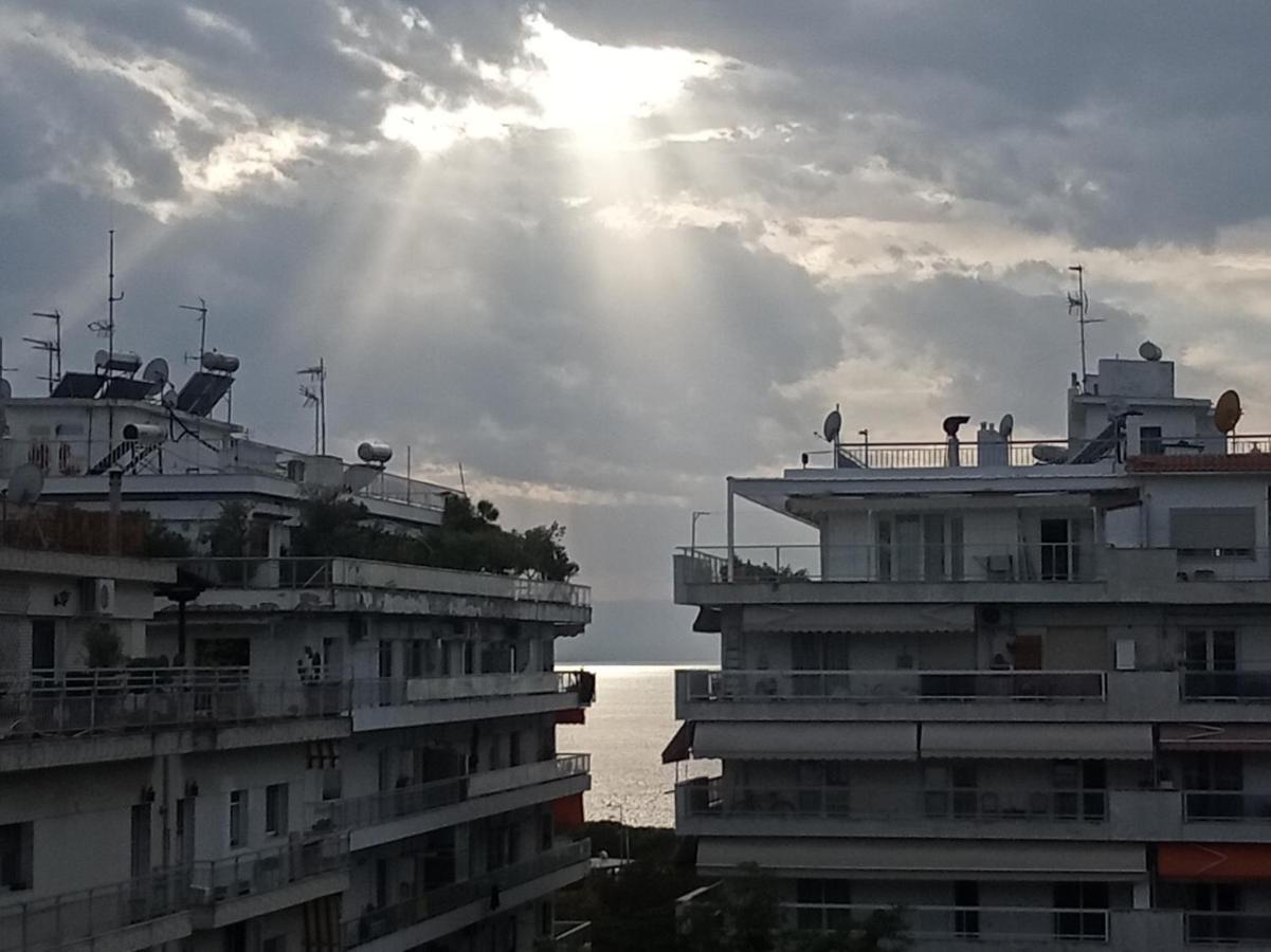 Lilioum Apartment Thessaloniki Exterior photo