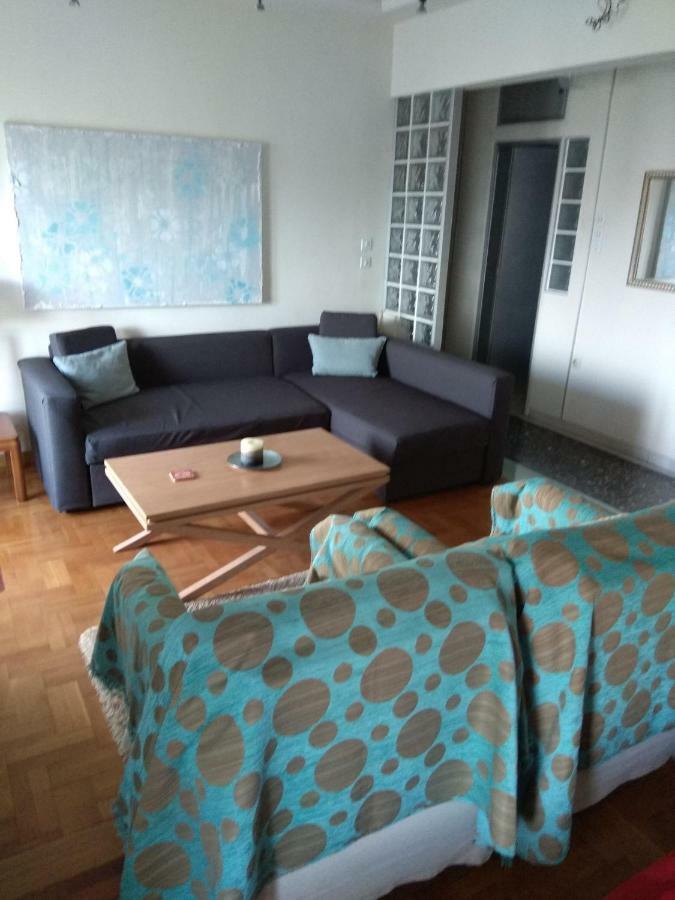 Lilioum Apartment Thessaloniki Exterior photo